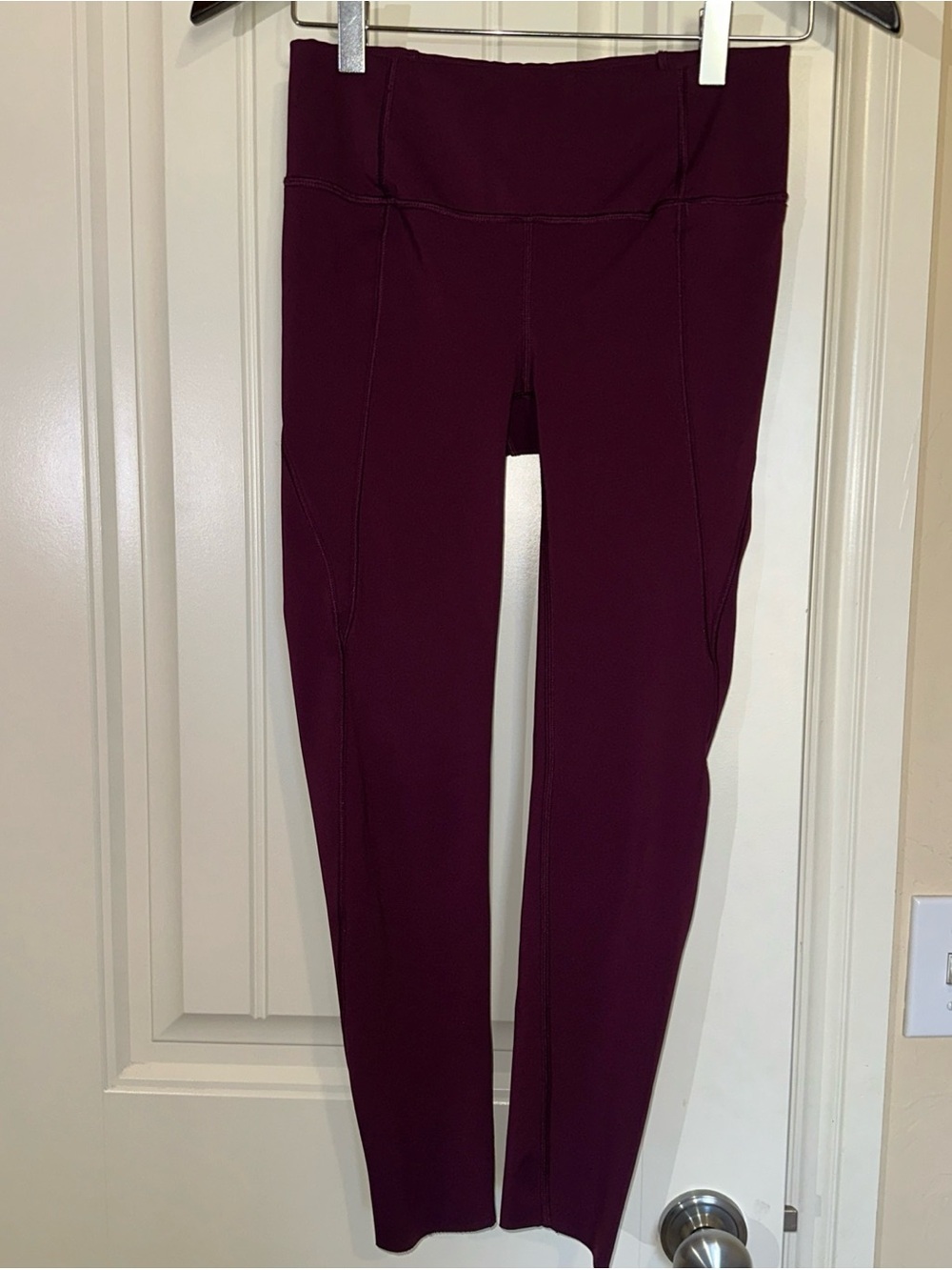 Athleta Velocity Stash Pocket 7/8 Leggings XXS
